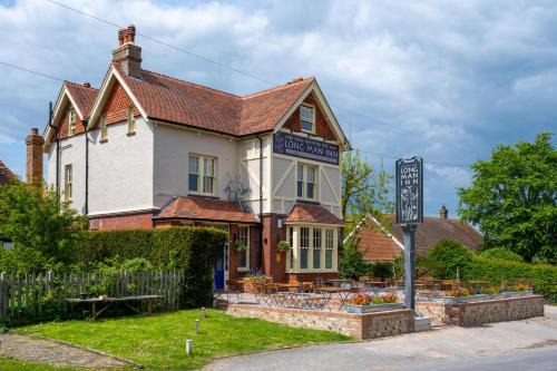 Wilmington Cama Y Desayuno | Long Man Inn