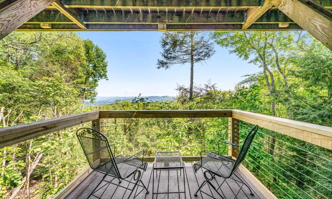 Beech Mountain Casa | Long Range Retreat