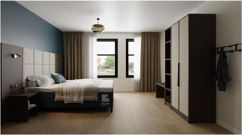 Den Helder Apartamento | Long Stay Den Helder