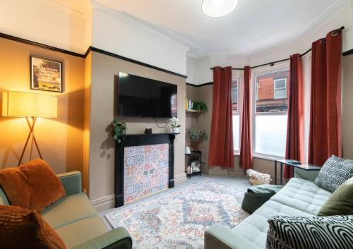 Liverpool Casa | Long Stay Discounts Work-friendly Free Parking