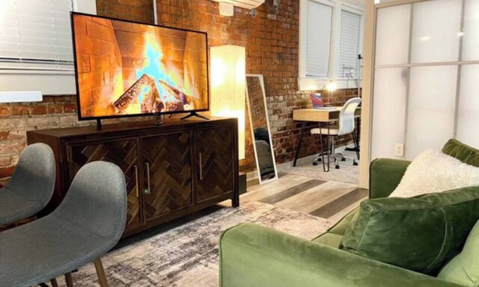 Midtown Apartamento | Long-Term Haven Students & Business Travelers