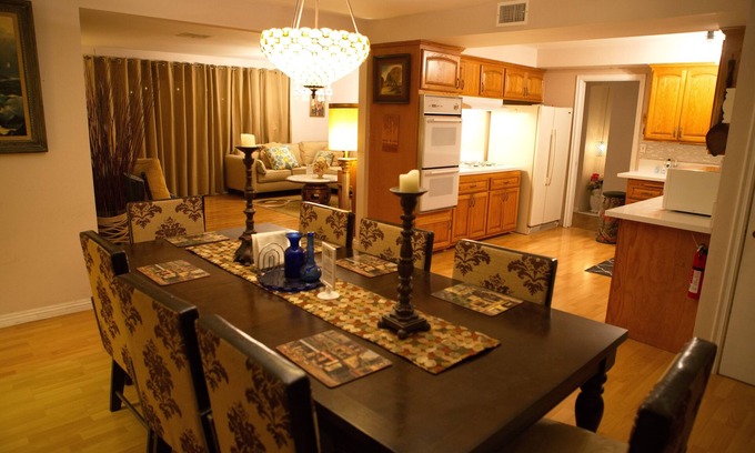 Hermosa Village Casa | Long Term Rental House: 5 Minutes to Disneyland/Convention Center