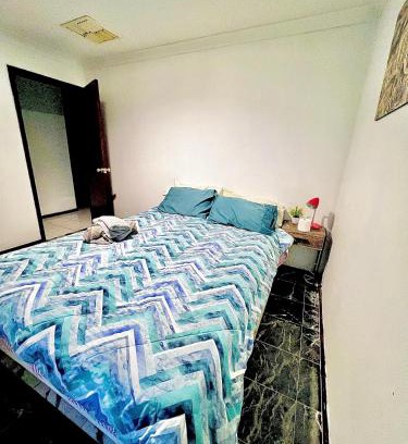 Booragoon Casa | Long Term Stay FiFO Queen Size Bedroom Near Sawn River City Fremantle University