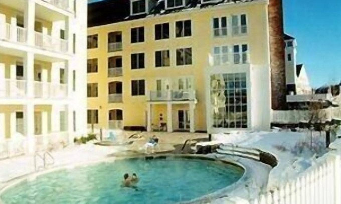 Stratton Mountain Condominio | Sendero Largo, Caminata a los Ascensores, 1 hab.
