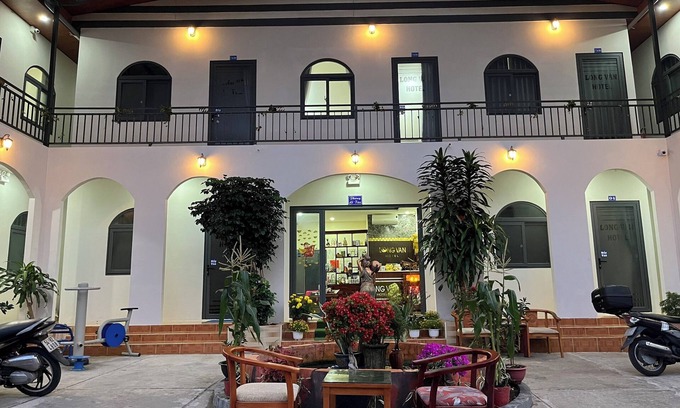 An Thoi Hotel | Long Vân Hotel