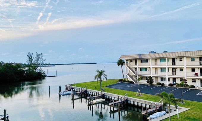 Longboat Key Apartamento | Longboat Snowbird Getaway Beach & Bay