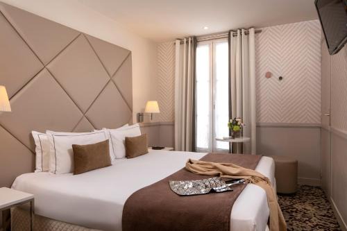 Porte-Dauphine Hotel | Longchamp Elysées