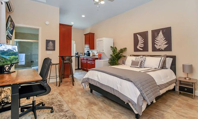 Pleasant Hill Apartamento | Longer Stays 20 mins from Oakland & Berkeley & Vallejo