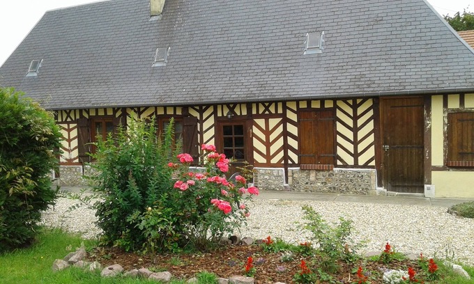 Etreville Casa | A LO LARGO DE LA PAZ A 25 minutos DE HONFLEUR