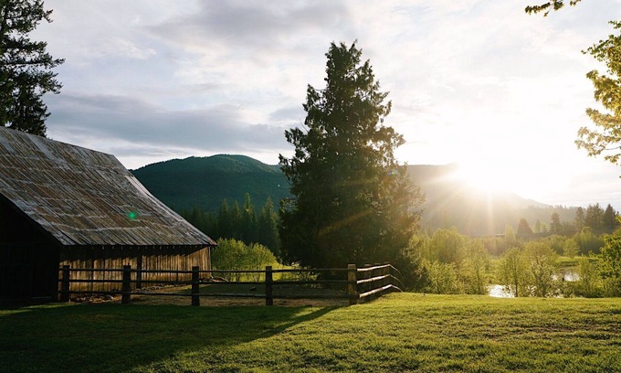 Sandpoint Cabina | Longhorn Cabin- Chapman Springs