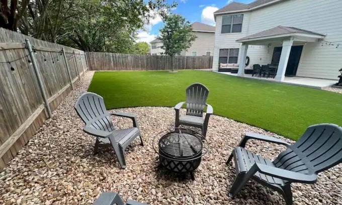 McKinney Casa | Longhorn Living BNB