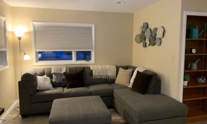 Great Falls Casa | Longhorn Lodge - Extended Stay