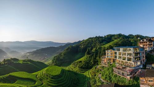 Longsheng Various Nationalities Autonomous County Casa | Longji Rice Terraces Homestead Resort