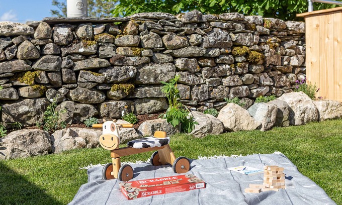 Grange-over-Sands Cabaña | Longlands Farm Cottage