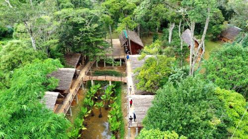 Andasibe Cabina | Longoza Ecolodge