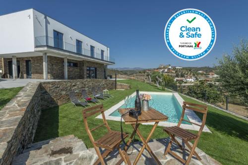 Mirandela Casa | Longra Family Villa & SPA