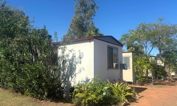 Longreach Otro | Longreach Caravan and Cabin Park