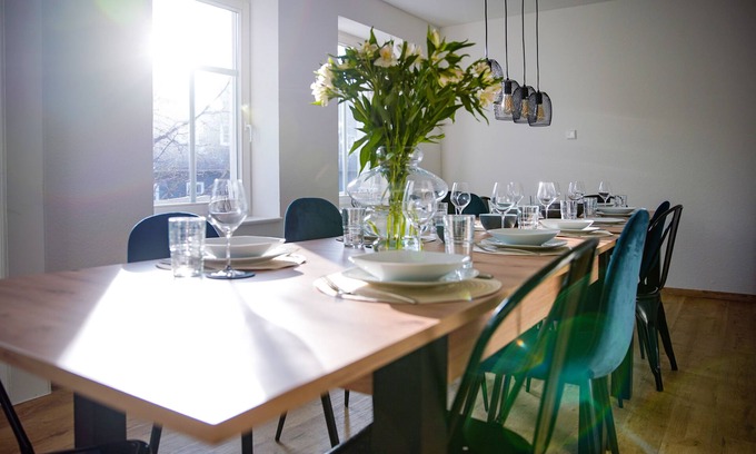 Zueschen Casa | Longstay welcome | Modern und großzügig mit Alpenfeeling