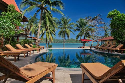 Ko Pha-ngan Complejo | Longtail Beach Resort