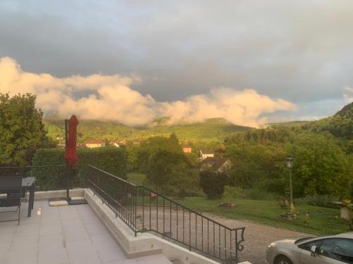 Arbois Cama Y Desayuno | Longue Vue en Arbois