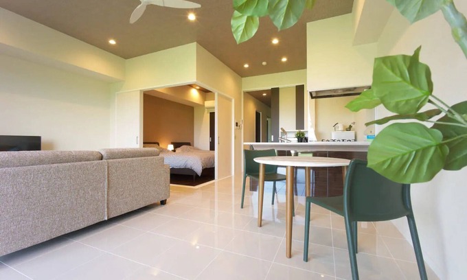 Maeda Condominio | Longvacation Okinawa 109