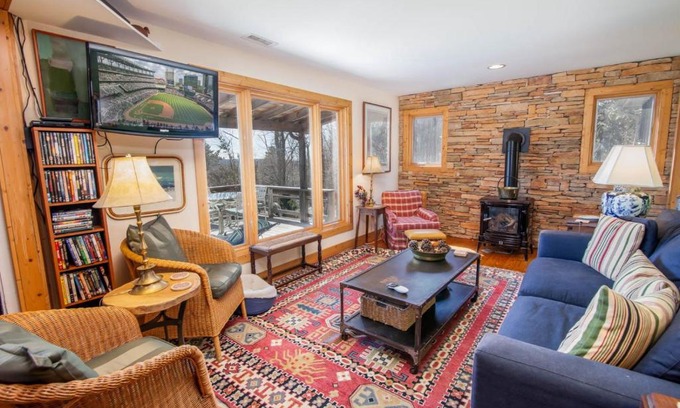 Blowing Rock Casa | Longview Cottage