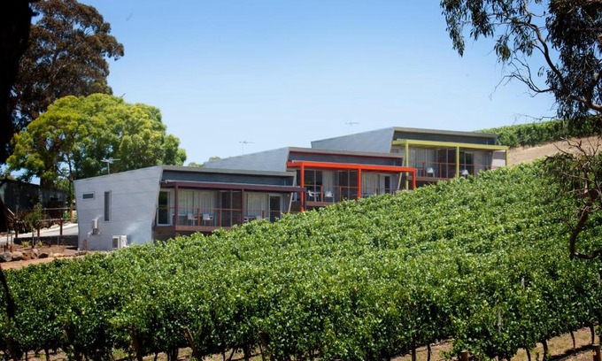 Macclesfield Cama Y Desayuno | Longview Vineyard