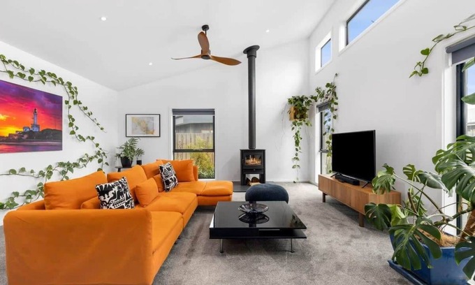 Point Lonsdale Casa | Lonsdale Shores Luxe Beachside Home