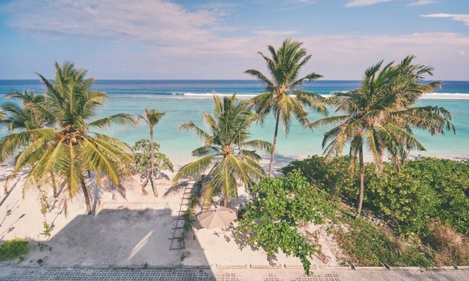 Hulhumale Hotel | Lonuveli