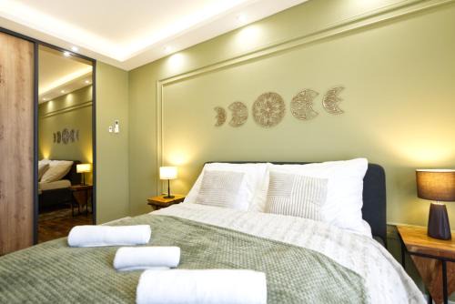 Belso-Ferencvaros Apartamento | Lonyay Downtown Apartment by FirstHost