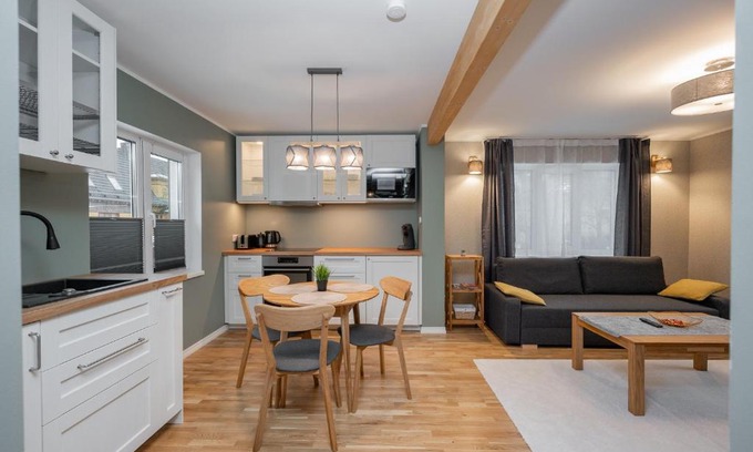 Tartu Apartamento | Loode lux with sauna