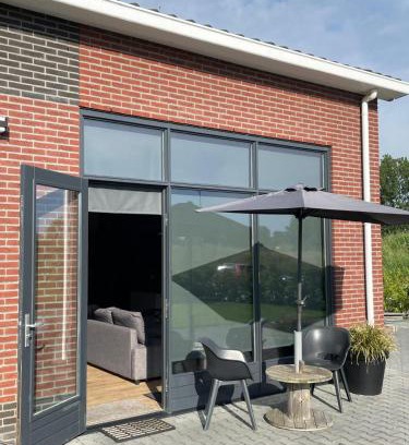 Municipality of Groningen Apartamento | loods 14