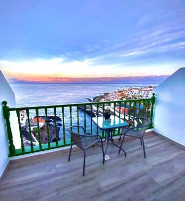 Puerto de Santiago Apartamento | Look and listen to the ocean like never before