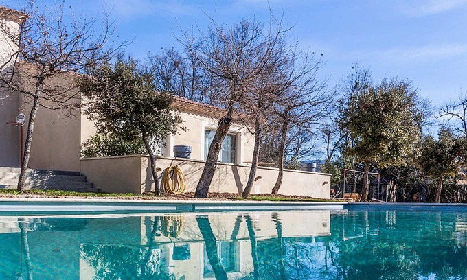 Croagnes Casa | Alojamiento de 1 habitaciones en Saint-Saturnin-lès-Apt
