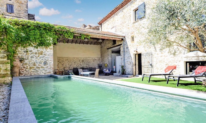 Cruviers-Lascours Casa | Alojamiento de 4 habitaciones en Cruviers-Lascours