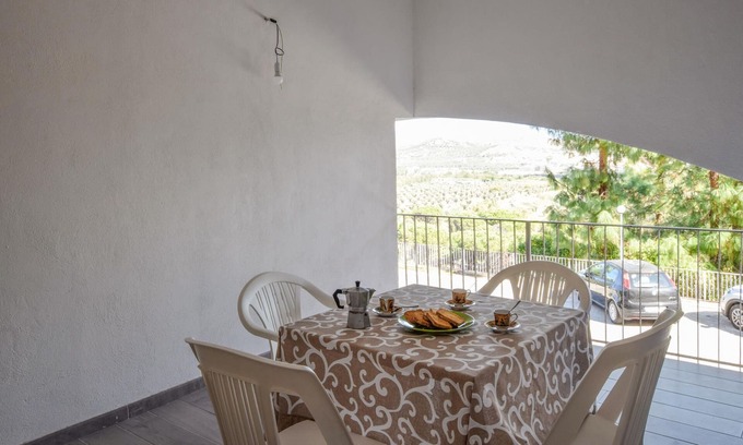Santa Maria del Mare Torrazzo Apartamento | Alojamiento de 1 habitaciones en Stalettì