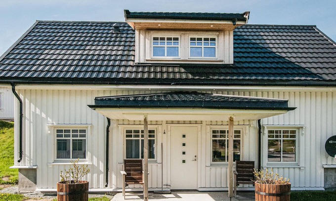 Oksvoll Apartamento | Alojamiento de 1 habitaciones en Oksvoll