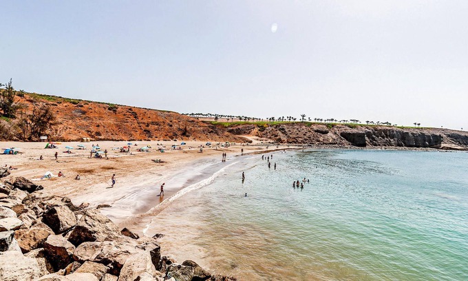 Pasito Blanco Casa | Alojamiento de 3 habitaciones en Gran Canaria