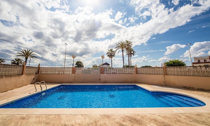 El Perelló Apartamento | Alojamiento de 4 habitaciones en Sueca