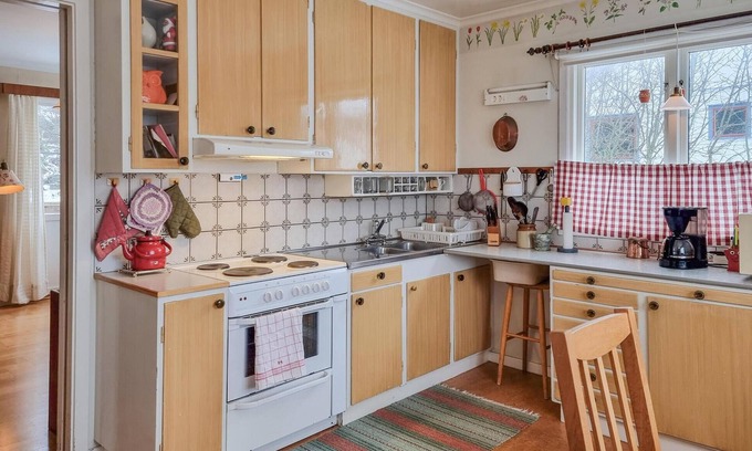 Kyrkesund Casa | Alojamiento de 3 habitaciones en Kyrkesund
