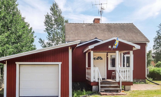 Alvdalen Casa | Alojamiento de 3 habitaciones en Evertsberg
