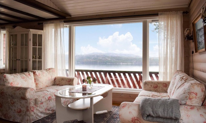 Stord Casa | Alojamiento de 3 habitaciones en Stord