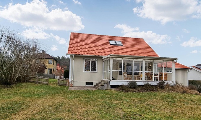 Jonkoping Casa | Alojamiento de 4 habitaciones en Jönköping