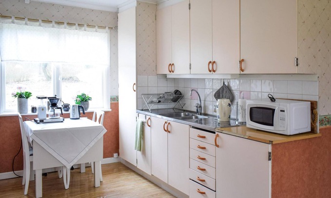 Rockneby Casa | Alojamiento de 2 habitaciones en Rockneby