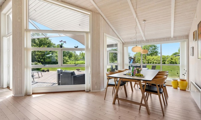 Oster Hurup Casa | Look forward to a wonderful vacation in the beautiful cottage near the beach.