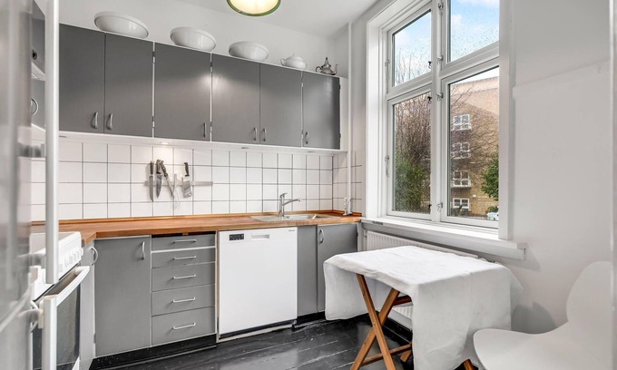 Øgadekvarteret Apartamento | Alojamiento de 2 habitaciones en Aarhus C