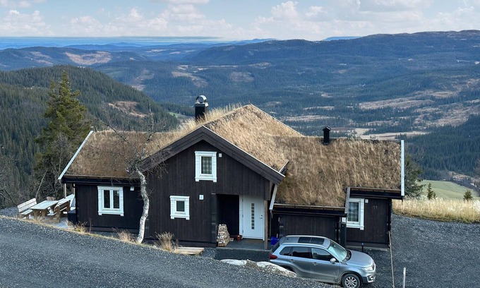 Sor-Aurdal Casa | Alojamiento de 2 habitaciones en Reinli