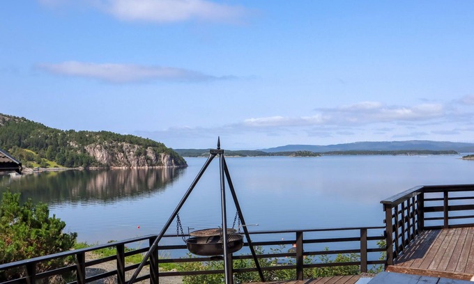 Hemne Casa | Look forward to your next active vacation at Hellandssee