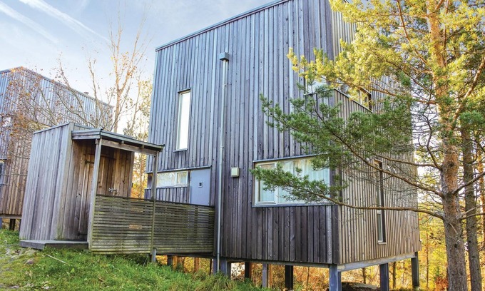 Risor Casa | Alojamiento de 4 habitaciones en Risør