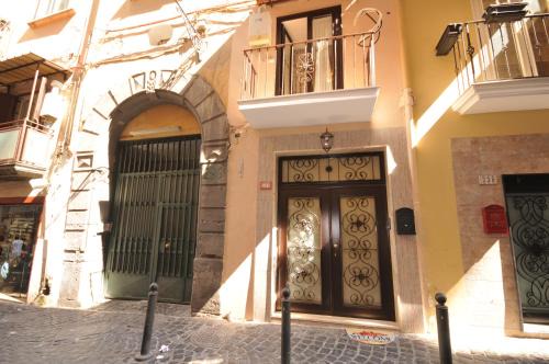 Naples City Centre Apartamento | Look House